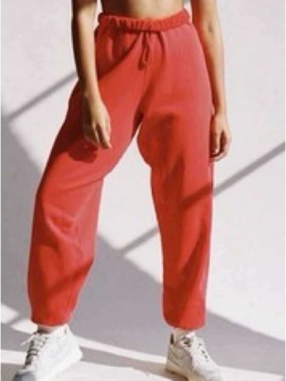 Joah Brown sweatpants - Picture 6 of 6